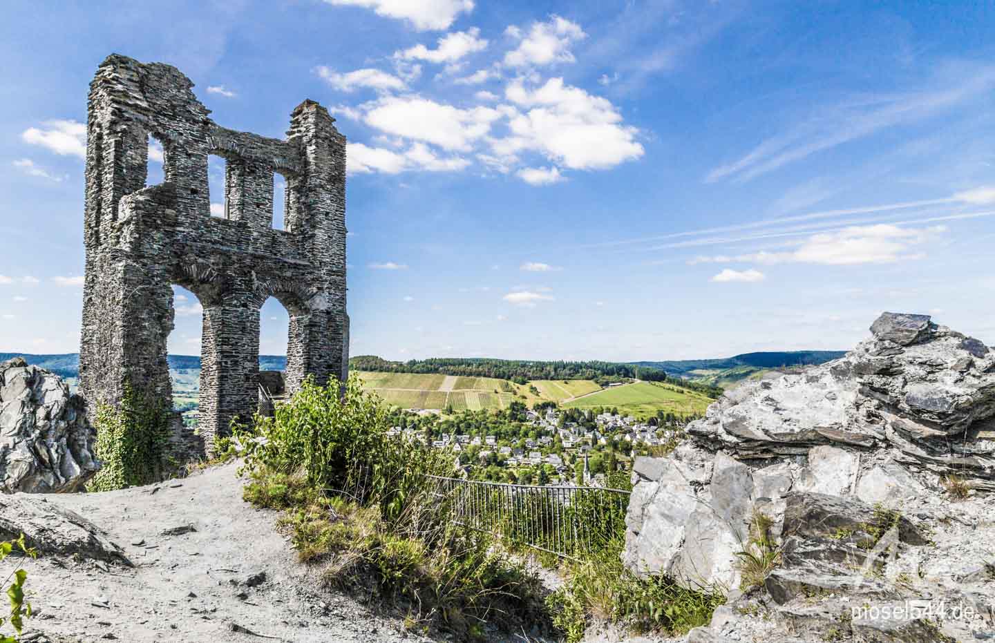 Traben-Trarbach | Alles Ã¼ber die Mosel