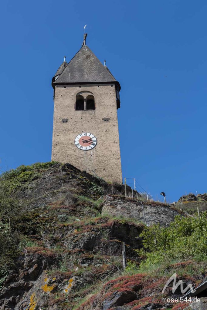 Wehr- und Glockenturm Kobern